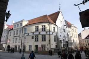 Hopneri Maja Tallinnas