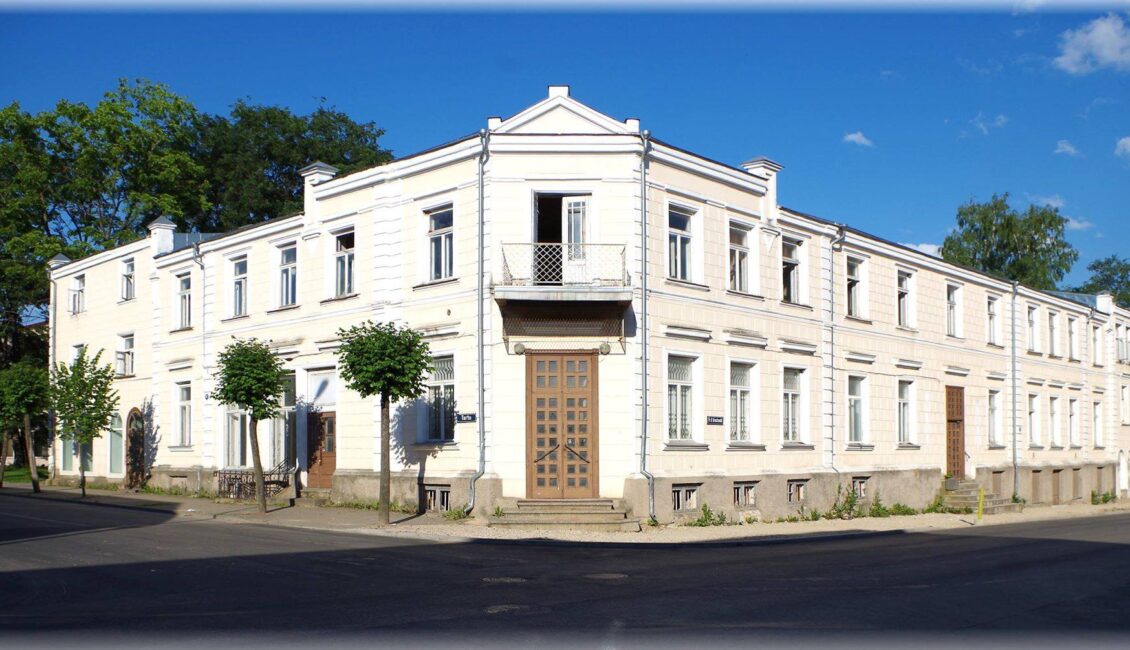 Stedingu maja Võrus