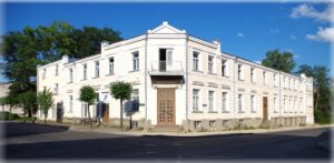 Stedingu maja Võrus