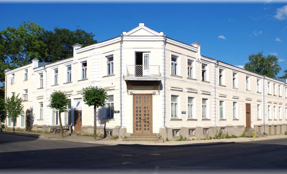 Stedingu maja Võrus