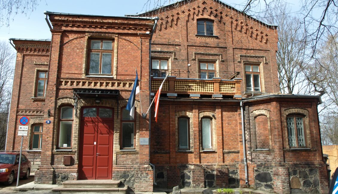 Tiigi Seltsimaja Tartus