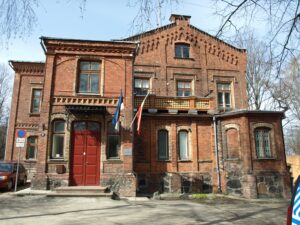 Tiigi Seltsimaja Tartus