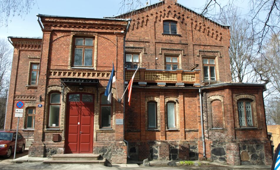 Tiigi Seltsimaja Tartus