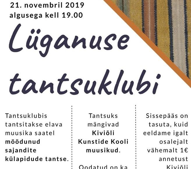 Lüganuse tantsuklubi