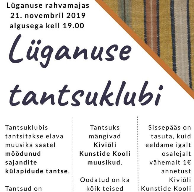 Lüganuse tantsuklubi