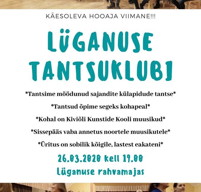 Lüganuse tantsuklubi