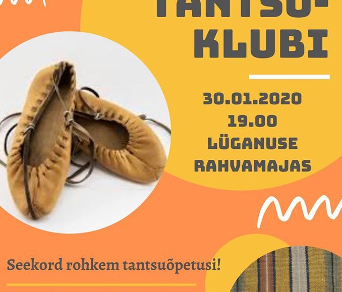 Lüganuse tantsuklubi