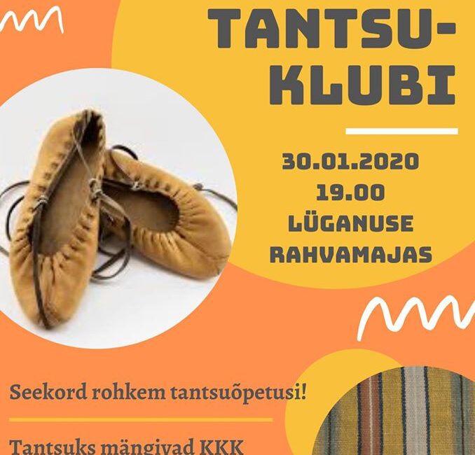 Lüganuse tantsuklubi
