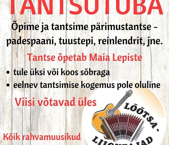 Pajusi Tantsutuba