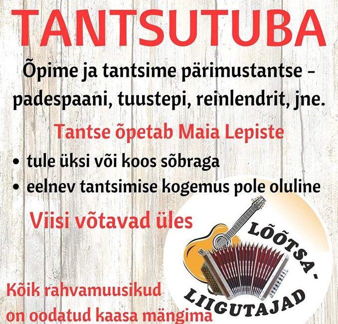 Pajusi Tantsutuba