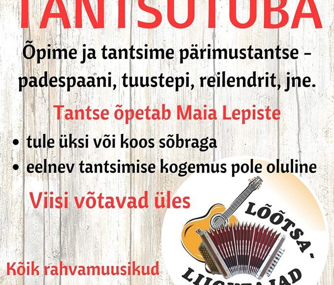 Põltsamaa tantsutuba