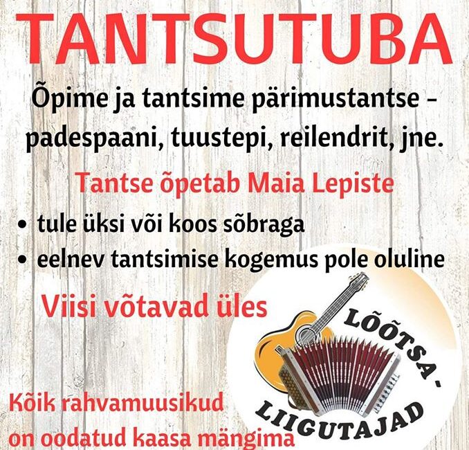 Põltsamaa tantsutuba