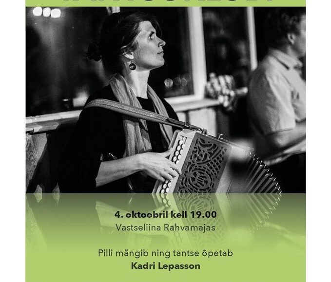 Vastseliina tantsuklubi