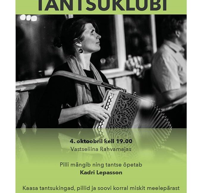 Vastseliina tantsuklubi