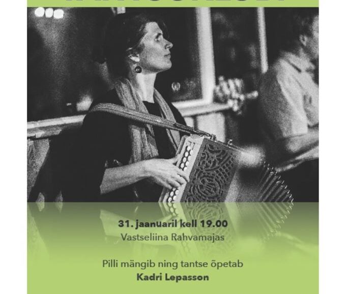 Vastseliina tantsuklubi