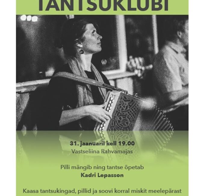 Vastseliina tantsuklubi